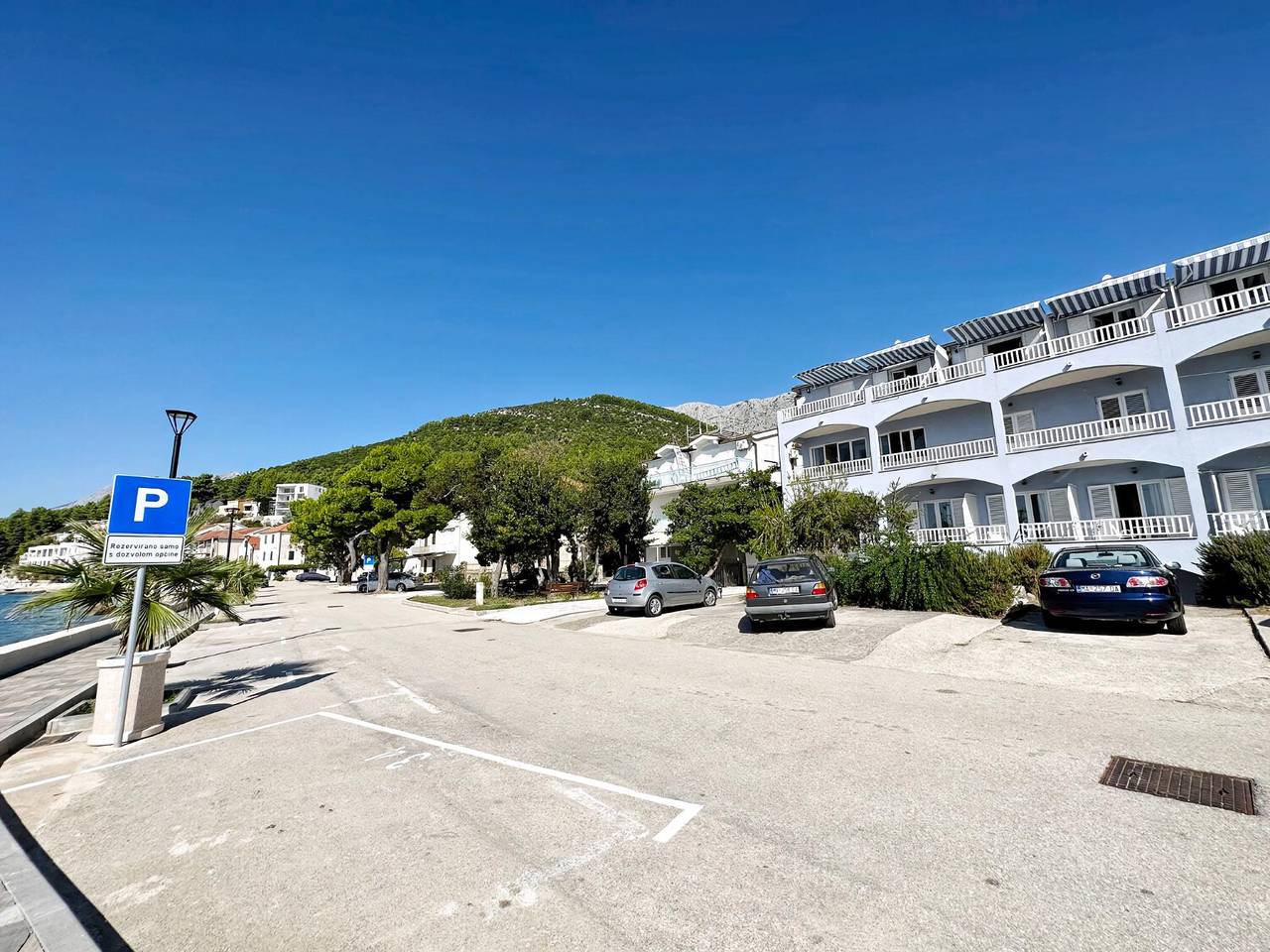 Ganzes Studio, Apartments Tomo in Babićeva plaža, Zaostrog