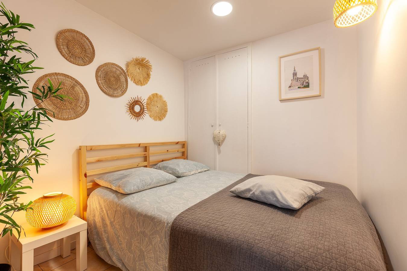Appartement 'I Feel Goudes' met Balkon en Wifi, foto 12