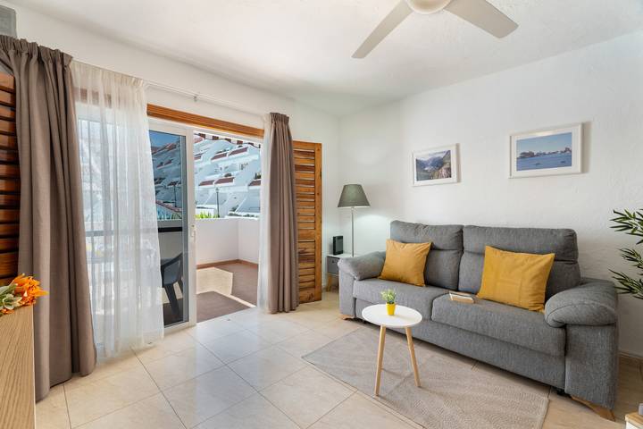 Location de vacances pour 4 personnes, avec bassin pour enfant à Playa de las Américas - 3