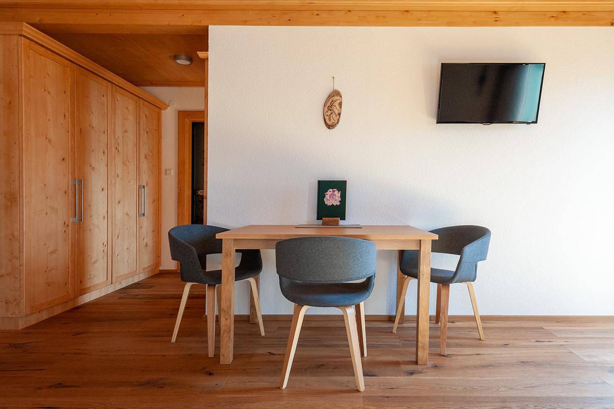 Ganze Ferienwohnung, Appartement "Adlerhorst" in Schobergruppe, Iselsberg-Stronach