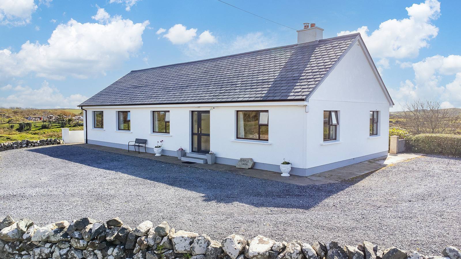 Bungalow dla 6 osoby w Connemara, Galway (hrabstwo)