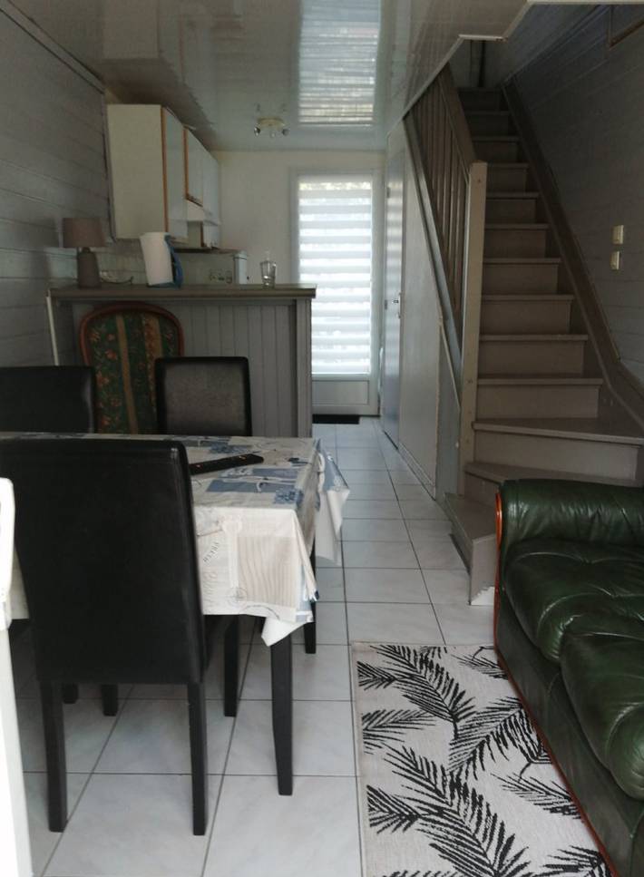 Gîte pour 4 personnes, avec terrasse