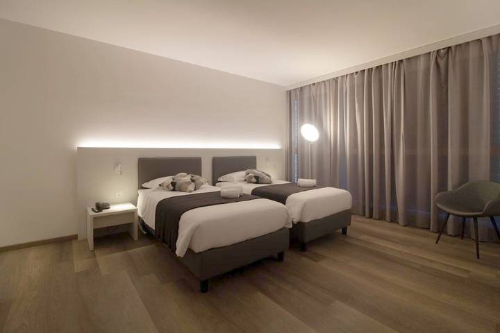 Hôtel pour 2 personnes, avec terrasse et vue à Mendrisio - 3