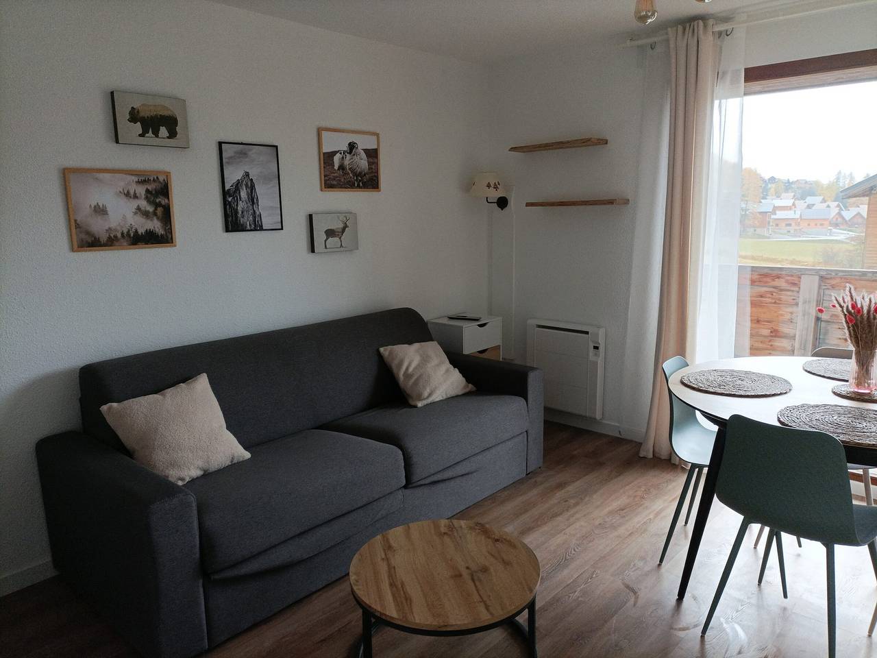Appartement de vacances