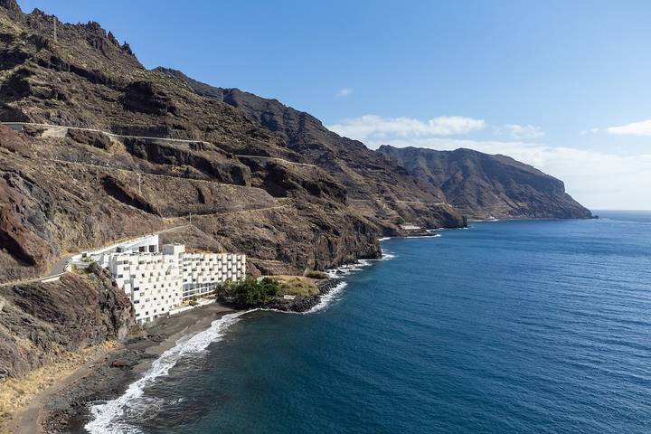 Gîte pour 3 personnes, avec terrasse, adapté aux familles à Santa Cruz de Tenerife - 4