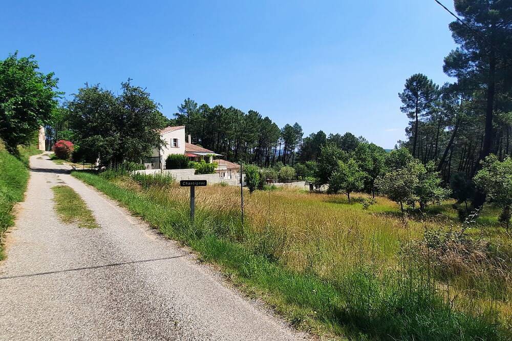 Havre de paix, proche Rivières et activités in Salavas, Ardèche