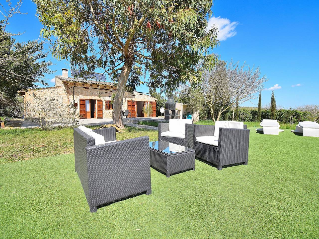 Gemütliches Haus mit privatem Pool in Sineu, Mallorca in Sineu, Mallorca Inselmitte