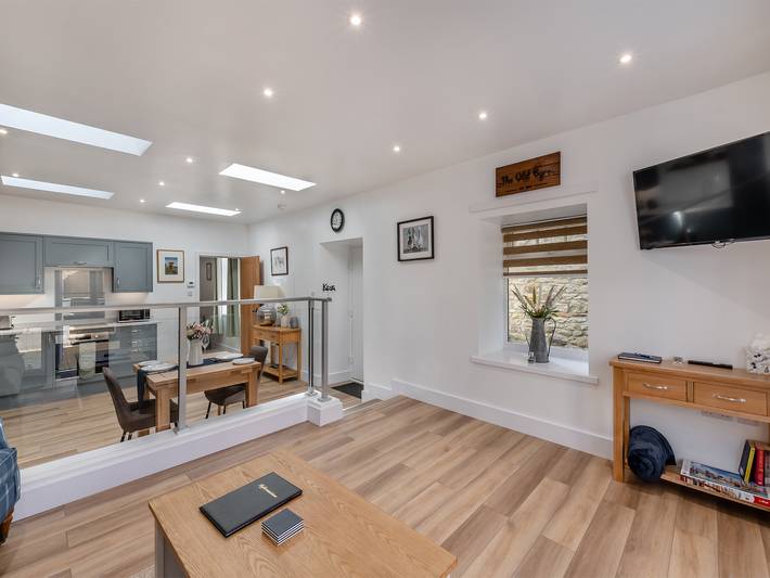 Cottage for 2 people, with garden - 1