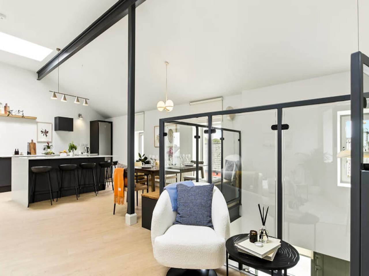 Holiday Rental for 4 People in Clifden, Connemara National Park