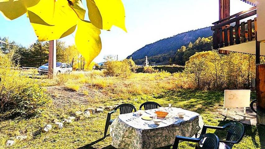 Apartamento de vacaciones para 7 personas, con terraza, Se admiten mascotas - 1