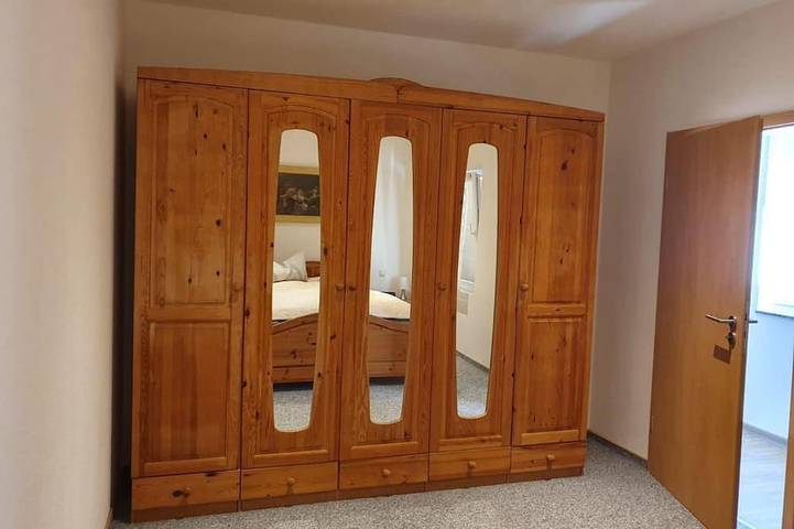 Ganze Wohnung, Ferienwohnung Fuchsbaude in Thale, Harzvorland