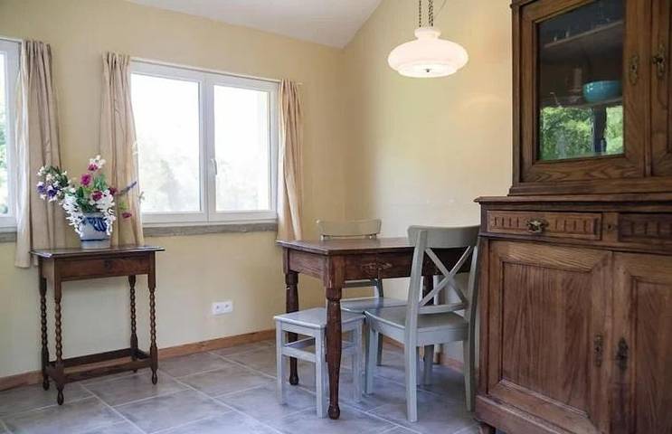 Location de vacances pour 2 personnes, avec vue et jardin à Lachapelle-Auzac - 2