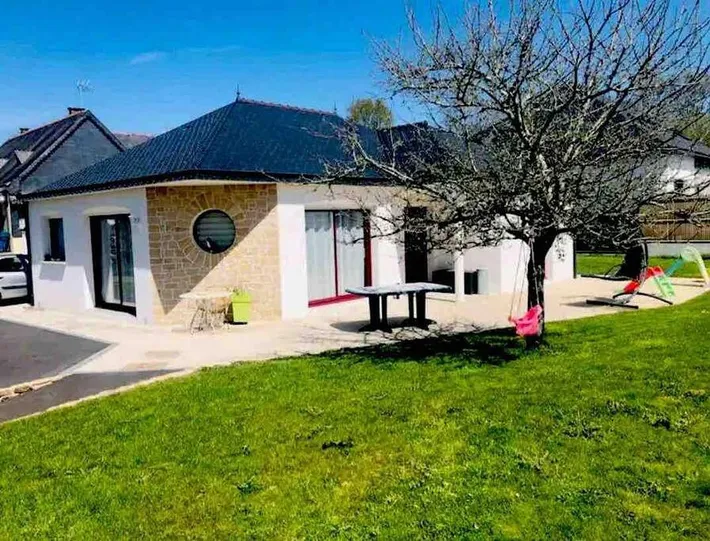 Chalet para 5 personas, con terraza y vistas - 1