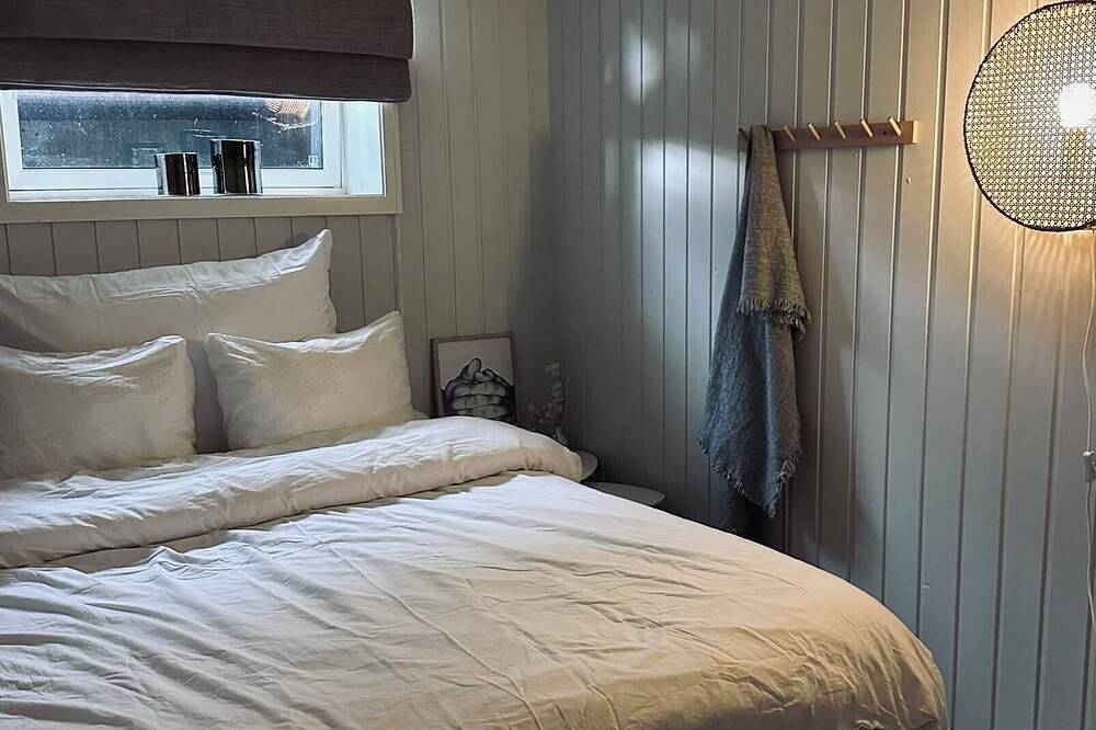 Ganze Wohnung, 2-bedroom apartment in Bodø. Parking and Ev-charge. in Sentrum, Bodø