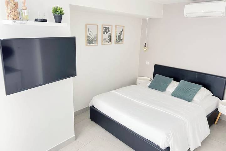 Appartement de vacances pour 2 personnes, avec jacuzzi - 1