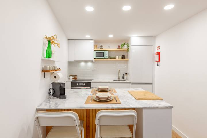 Casa de vacaciones para 3 personas en Oporto - 3