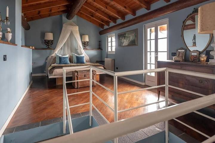 Bungalow für 4 Personen, mit Pool und Balkon, mit Haustier am Comer See - 3