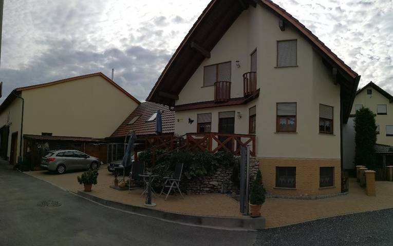 Ganze Ferienwohnung, Ferienappartement Balik - Ferienwohnung in Bad Staffelstein, Oberes Maintal - Coburger Land