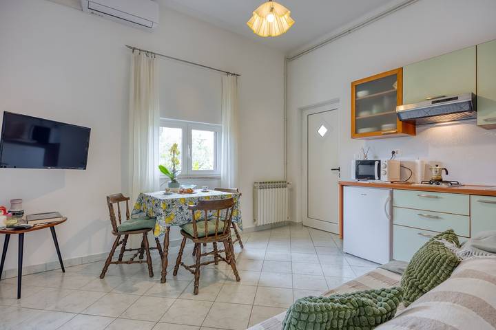 Appartement de vacances pour 2 personnes, avec balcon/terrasse - 1