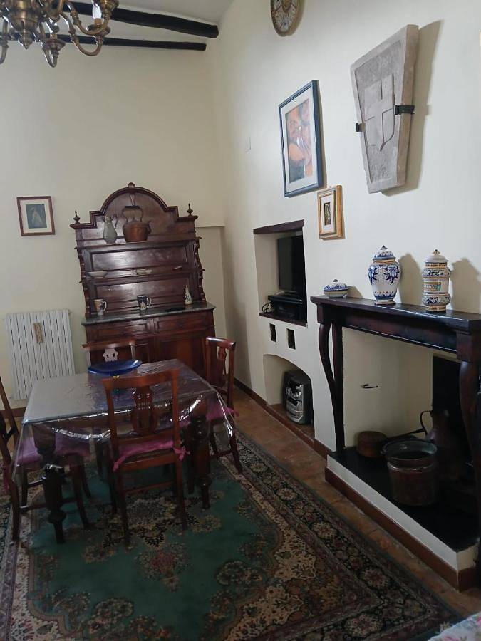 Maison d’hôte pour 2 personnes, avec balcon et vue à Spoleto - 4