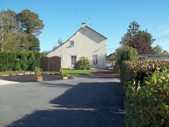 Gîte pour 5 personnes, avec terrasse et jardin à Taupont - 3