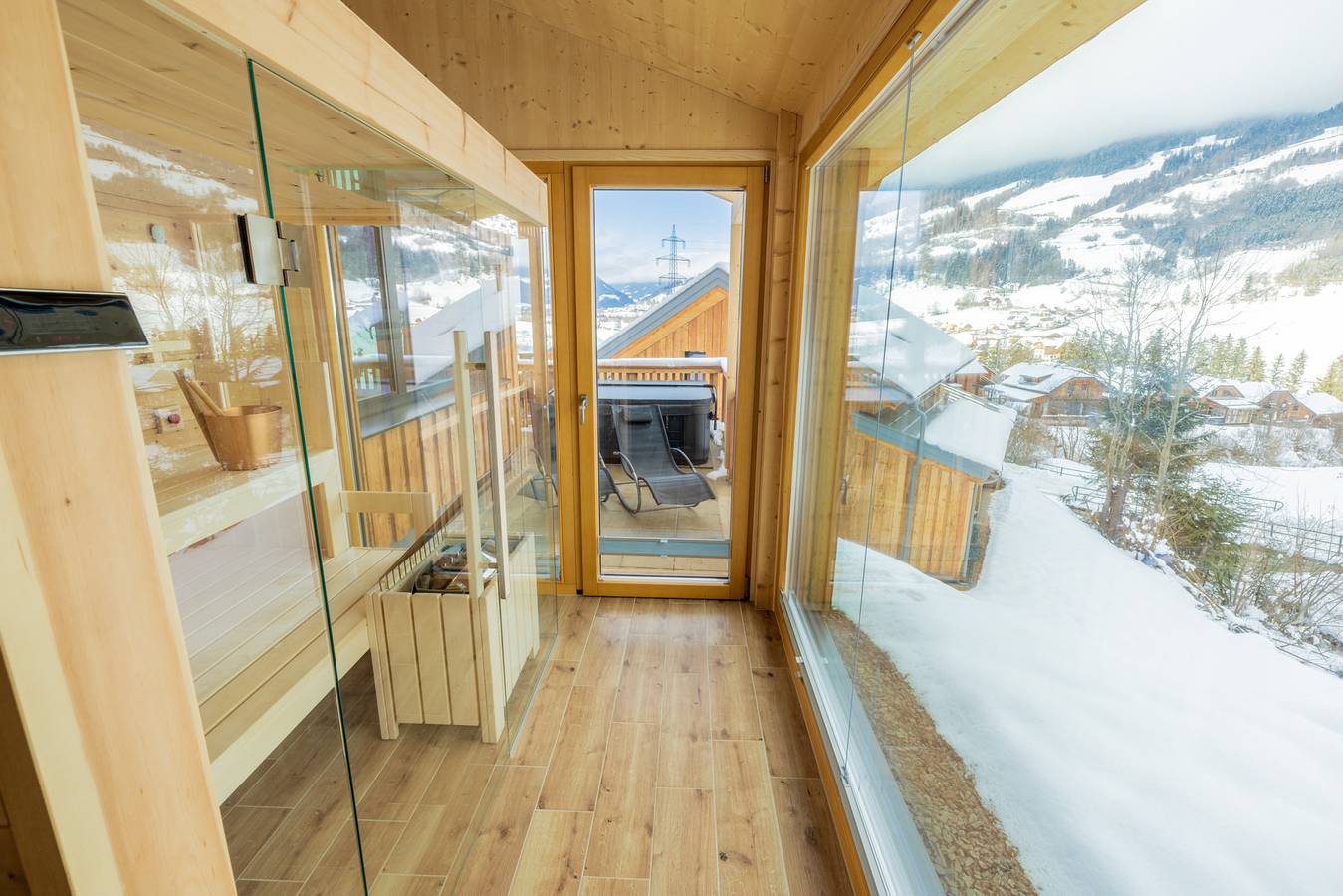 040 / W21 / in St. Georgen ob Murau, Sankt Georgen am Kreischberg