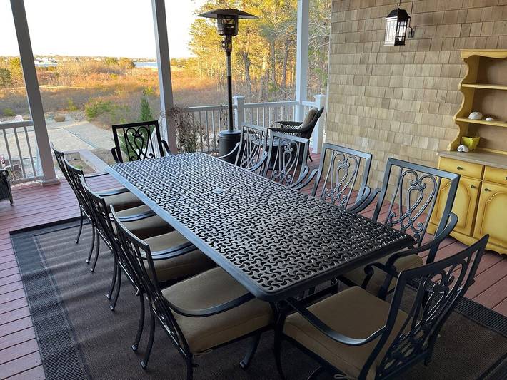 Holiday rental for 20 people, with garden in Wareham