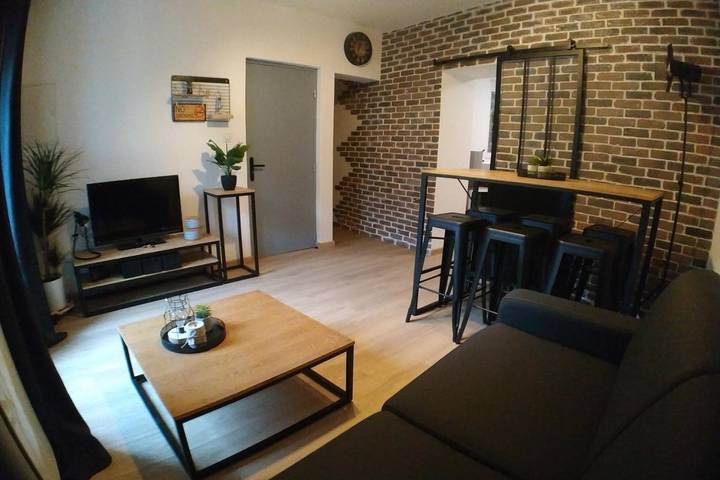 Appartement de vacances pour 6 personnes