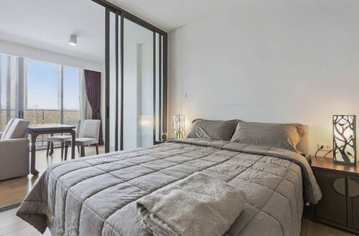 Ferienwohnung für 2 Personen, mit Balkon/Terrasse in Thailand