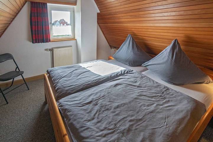 Ferienhaus für 4 Personen, mit Garten in Harlesiel - 2