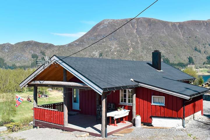 Ferienhaus für 5 Personen in Vanylven