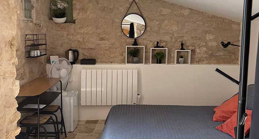 Chambre d’hôte pour 2 personnes, avec jacuzzi dans les Pays de la Loire - 2