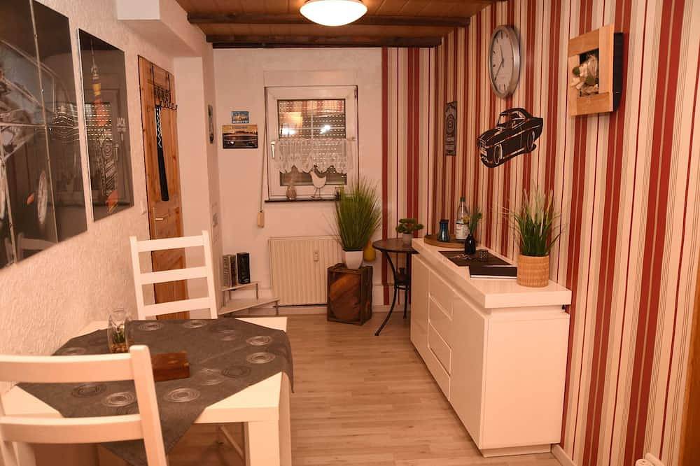 Ganze Wohnung, Ferienhaus Herby, Deutschland in Bad Zwesten, Schwalm-Eder-Kreis