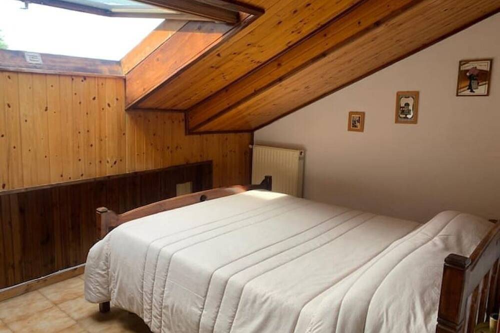 Apartamento entero, Snowflake - Comfort and Tradition in the Heart of the Mountain in Roccaraso, Alto Sangro