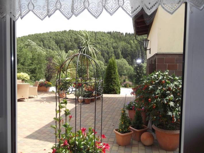 Ferienhaus für 2 Personen, mit Terrasse und Garten sowie Ausblick in Trautenstein - 3