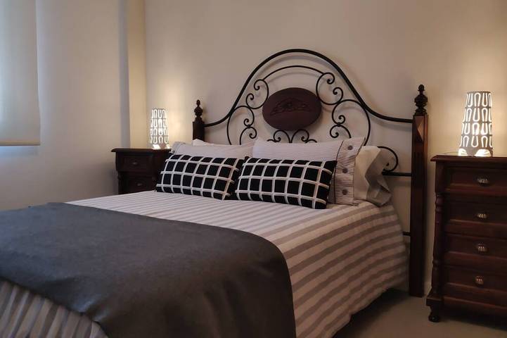 Holiday apartment for 4 people - 1