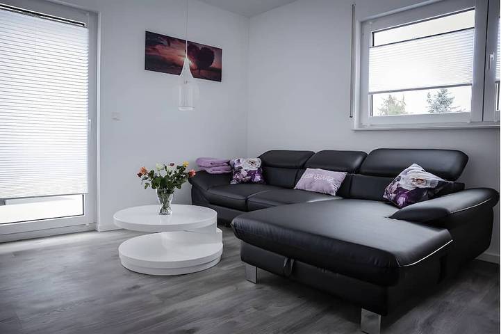 Ferienwohnung für 4 Personen, mit Terrasse - 1