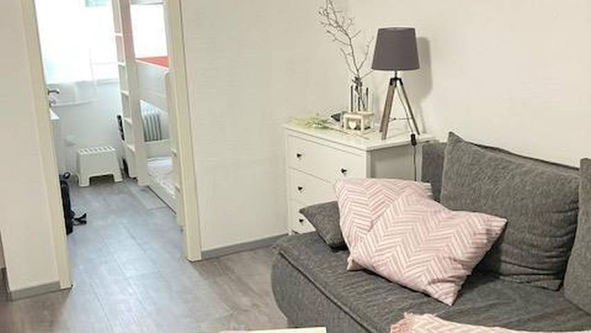 Ferienwohnung für 3 Personen, mit Balkon - 1
