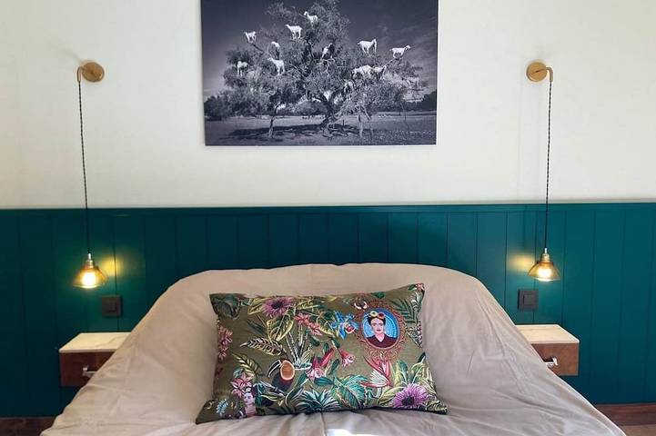 Gîte pour 2 personnes à Sahorre - 2