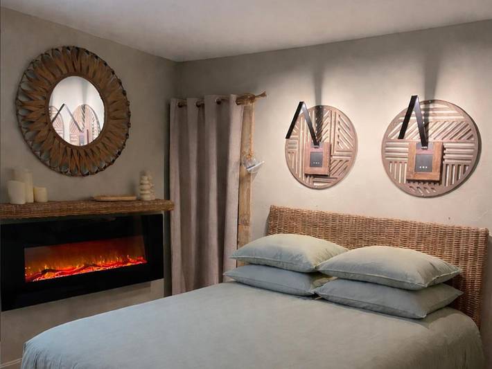 Gîte pour 4 personnes, avec piscine et jardin à Saint-Julien - 2