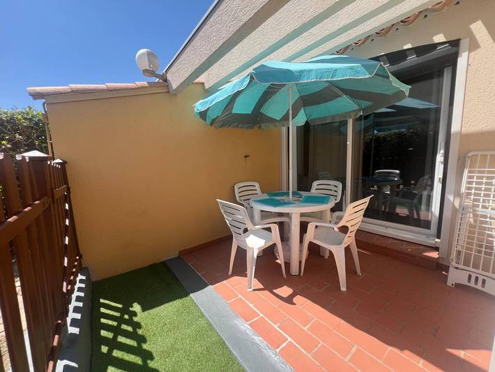 Gîte pour 4 personnes, animaux acceptés dans Plage de La Roquille - 4