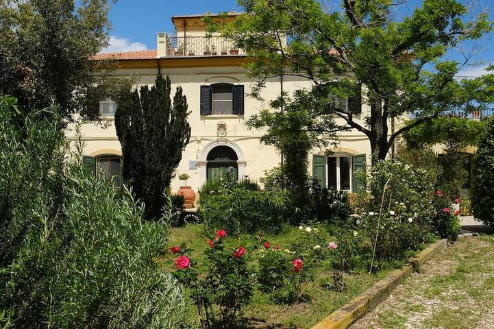 Gîte pour 4 personnes, avec Terrasse et Jardin à San Martino in Pensilis