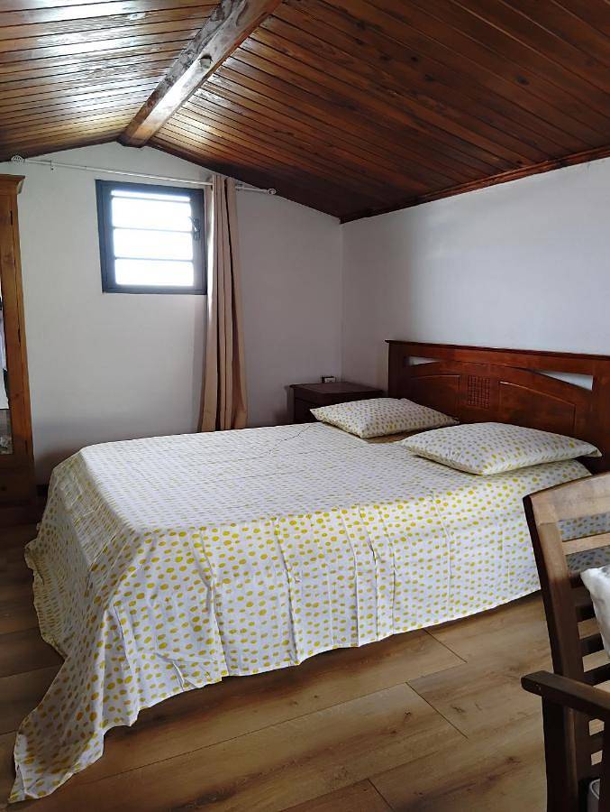 Maison de vacances pour 2 personnes, avec jardin