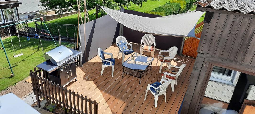 Ferienhaus für 6 Personen, mit Garten, kinderfreundlich im Westerwald - 3