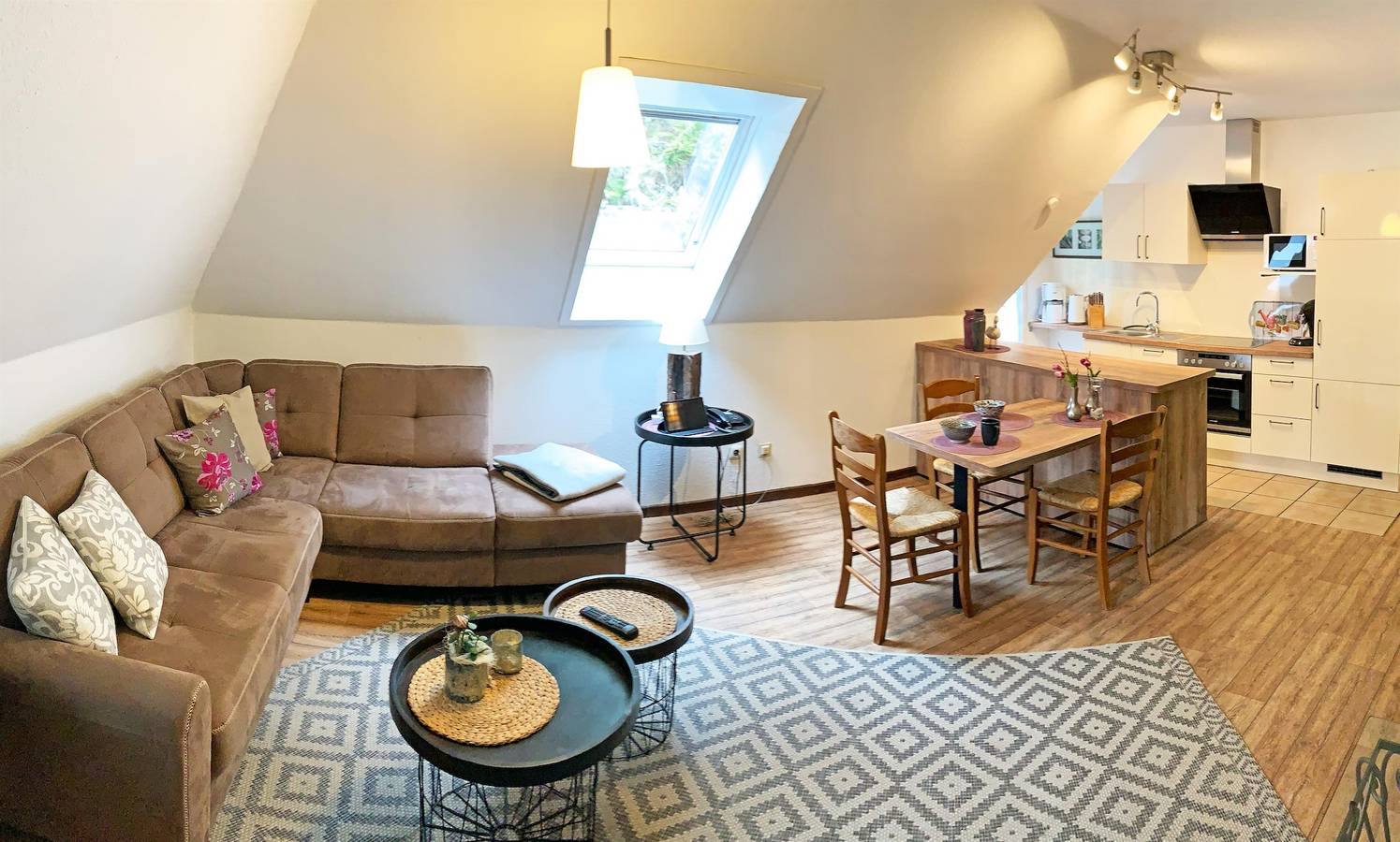 Ganze Ferienwohnung, Landhaus Am Sonnenberg in Bad Bertrich, Traben-Trarbach und Umbegung