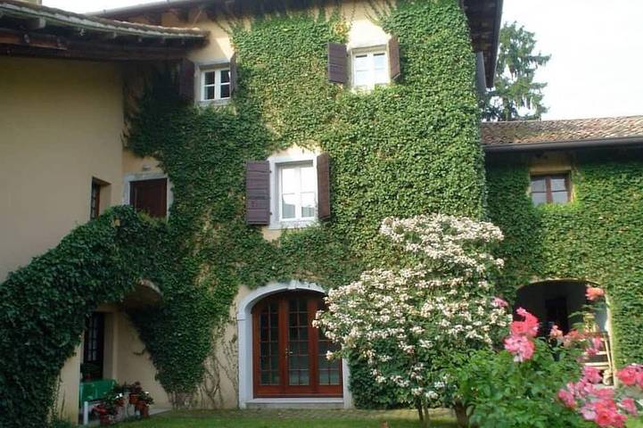 Gîte pour 4 personnes, avec jardin à Trivignano Udinese