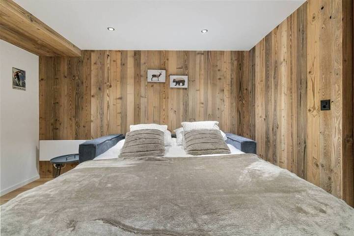 Appartement entier, Studio rénové au centre de Saas-Fee in Saas-Fee, Alpes valaisannes