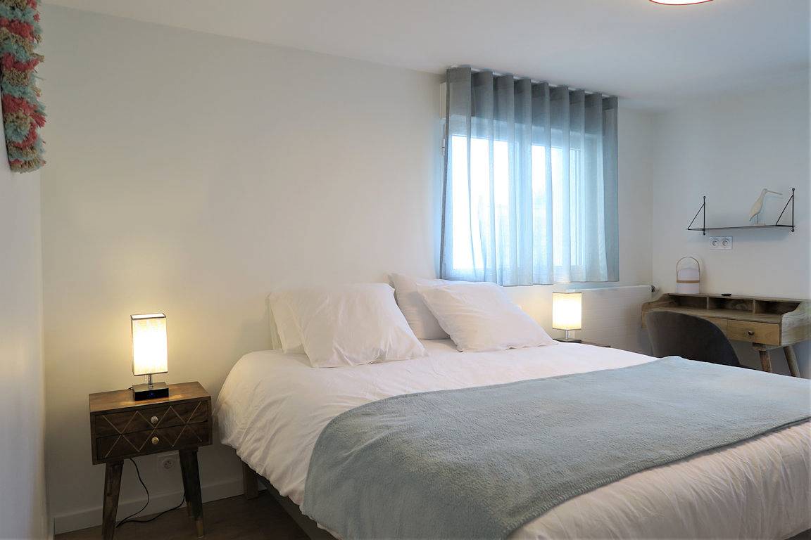 Chambres d'hôtes "Vitamin Sea", face mer - Chambre Les Embruns in La Turballe, Côte d'Amour