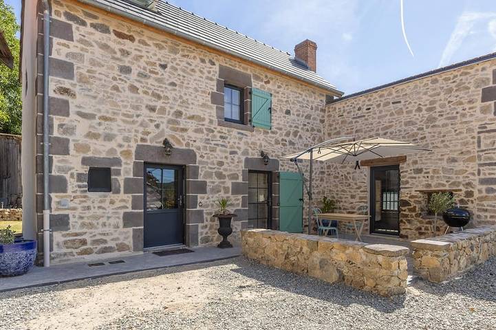 Ferienhaus für 2 Personen, mit Garten - 1