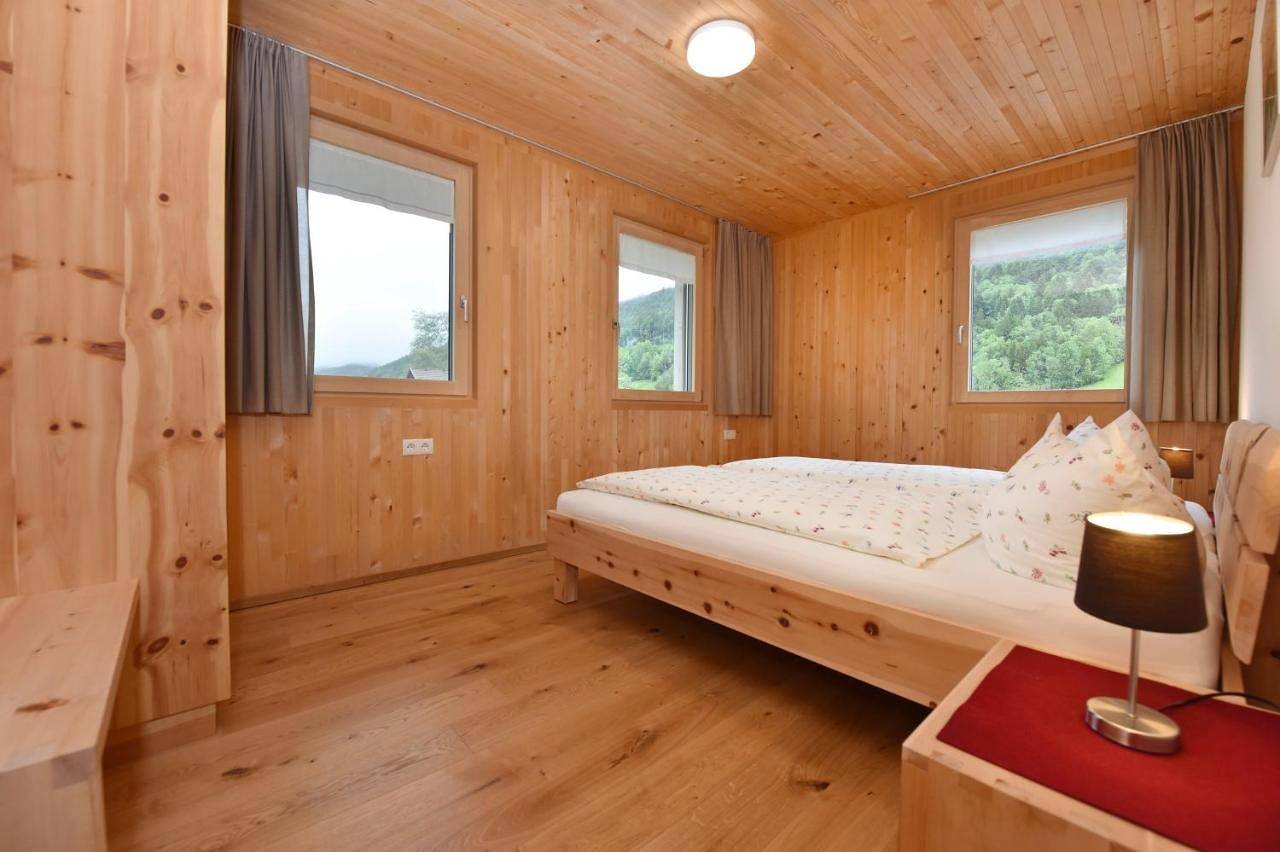 Ganze Wohnung, Two-Bedroom Apartment in Bezau, Bregenzerwald
